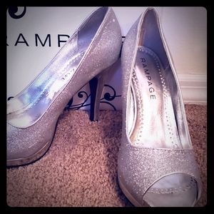 Rampage heels